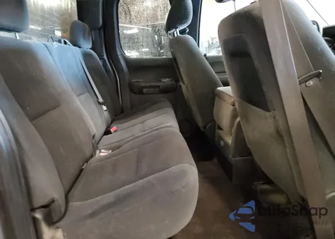 2008 Chevrolet Silverado K1500 из США, поврежденный, VIN 2GCEK19J681319906